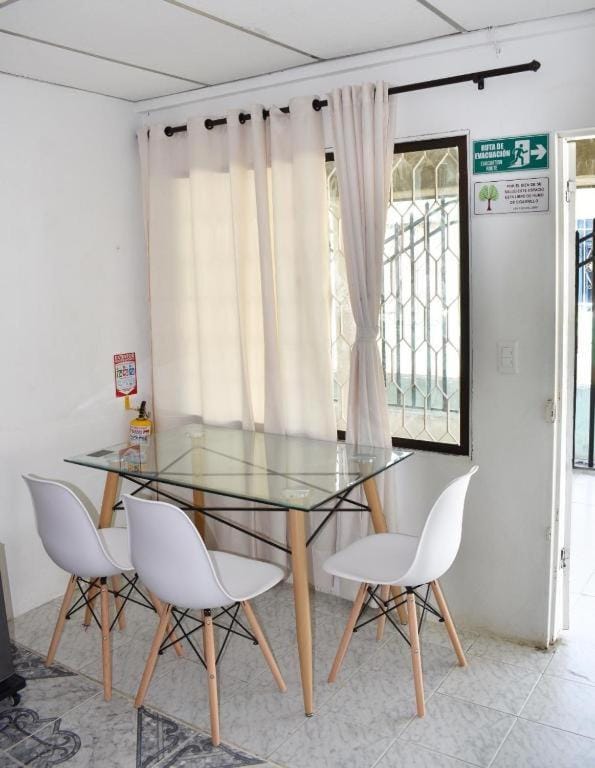 Seating area