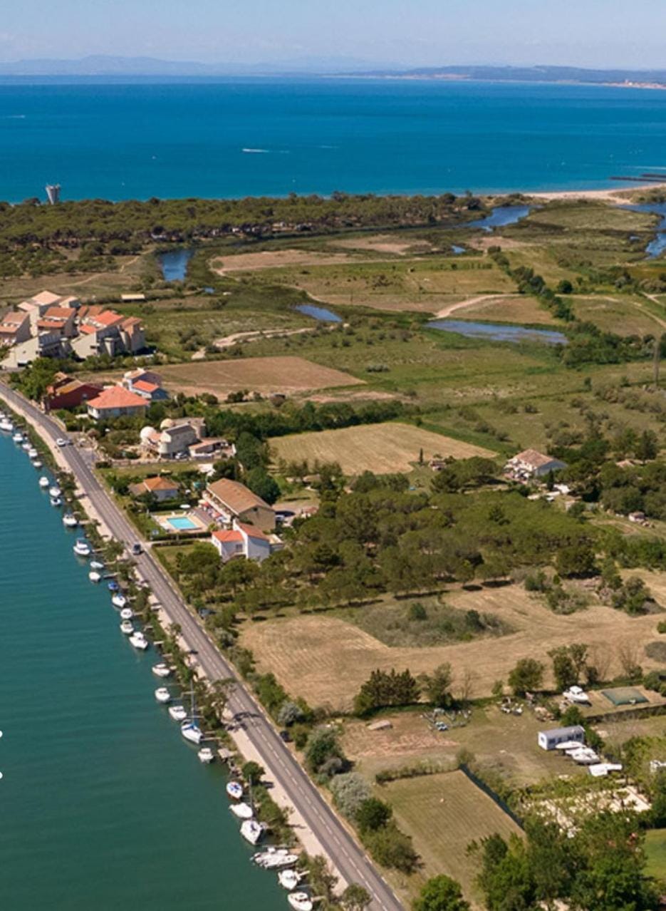 Les Grandes Verdisses Apartment in Agde