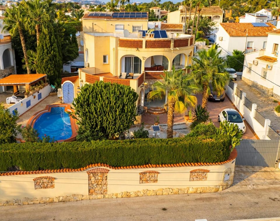 Villa Vid-Bil Calpe Villa in Calp