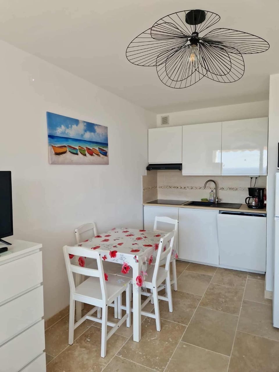 Cassis 4 pers Vue Mer Wifi Piscine Parking Tennis Apartment in Cassis
