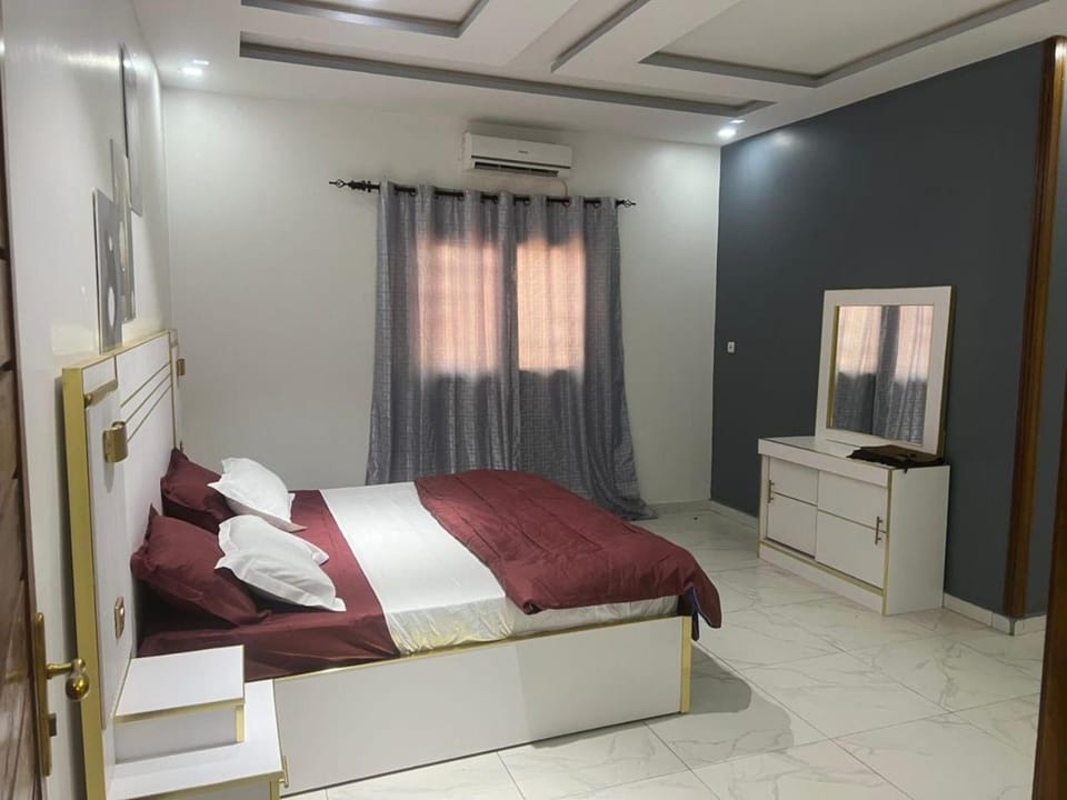 Casa Provençale-Darou Salam Immo Apartment in Thiès Region, Senegal
