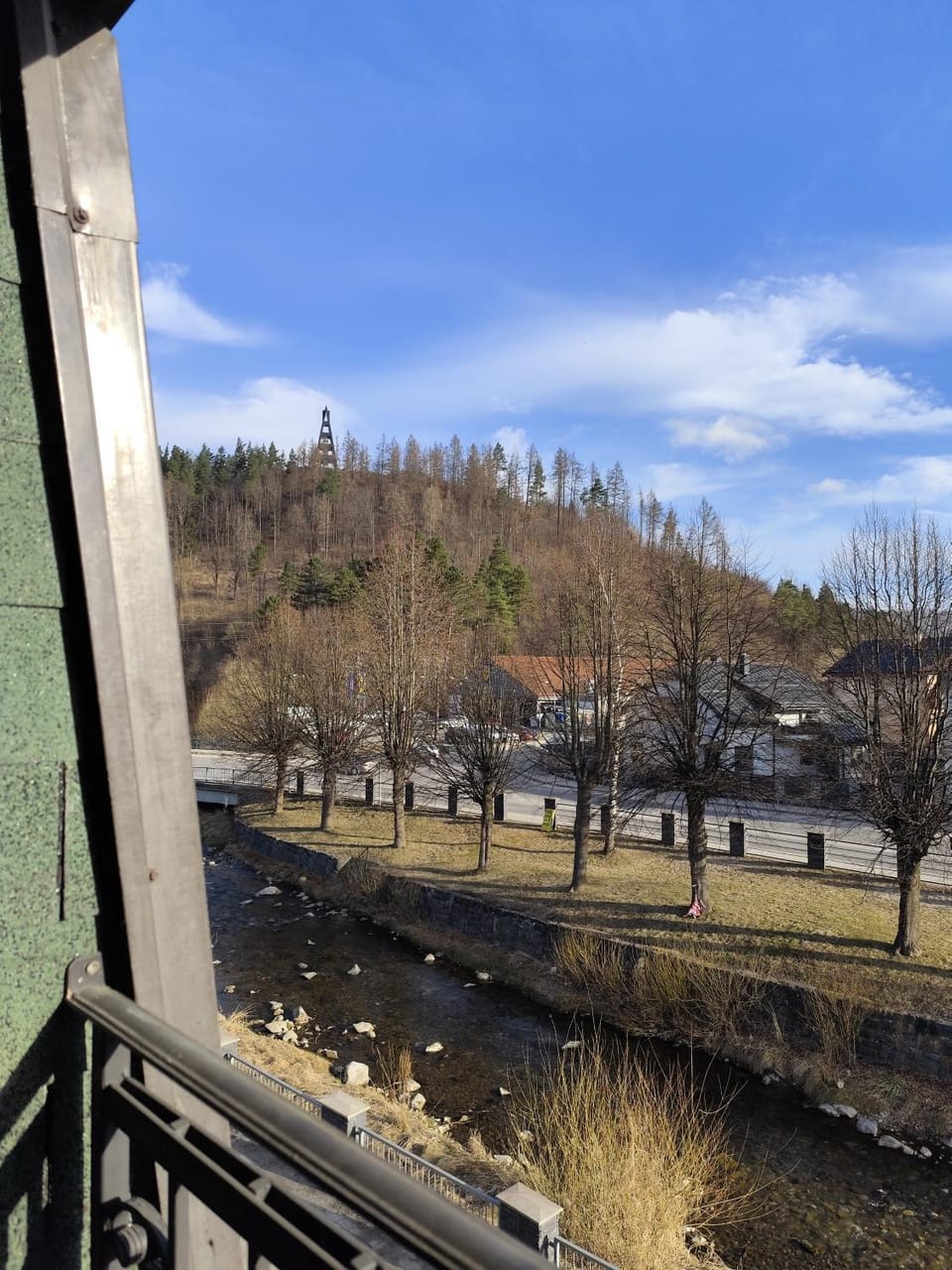 Spring, Day, Natural landscape, View (from property/room), View (from property/room), River view