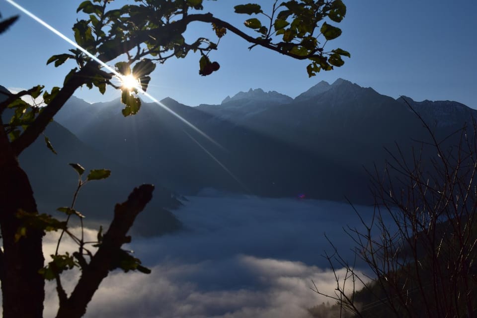 Mountain view