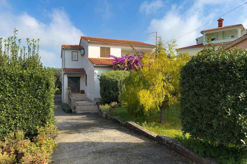 Property building, Spring, Day, Garden, Garden view
