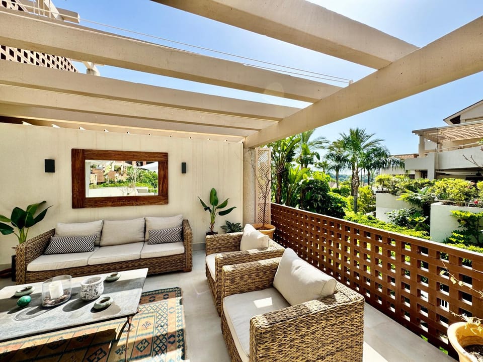 Golf Gardens Luxury Rio Real - EaW Homes Apartment in Marbella