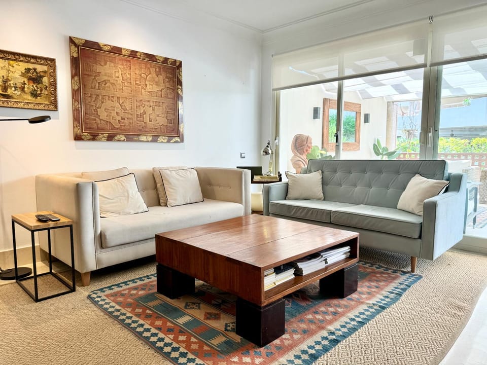 Golf Gardens Luxury Rio Real - EaW Homes Apartment in Marbella