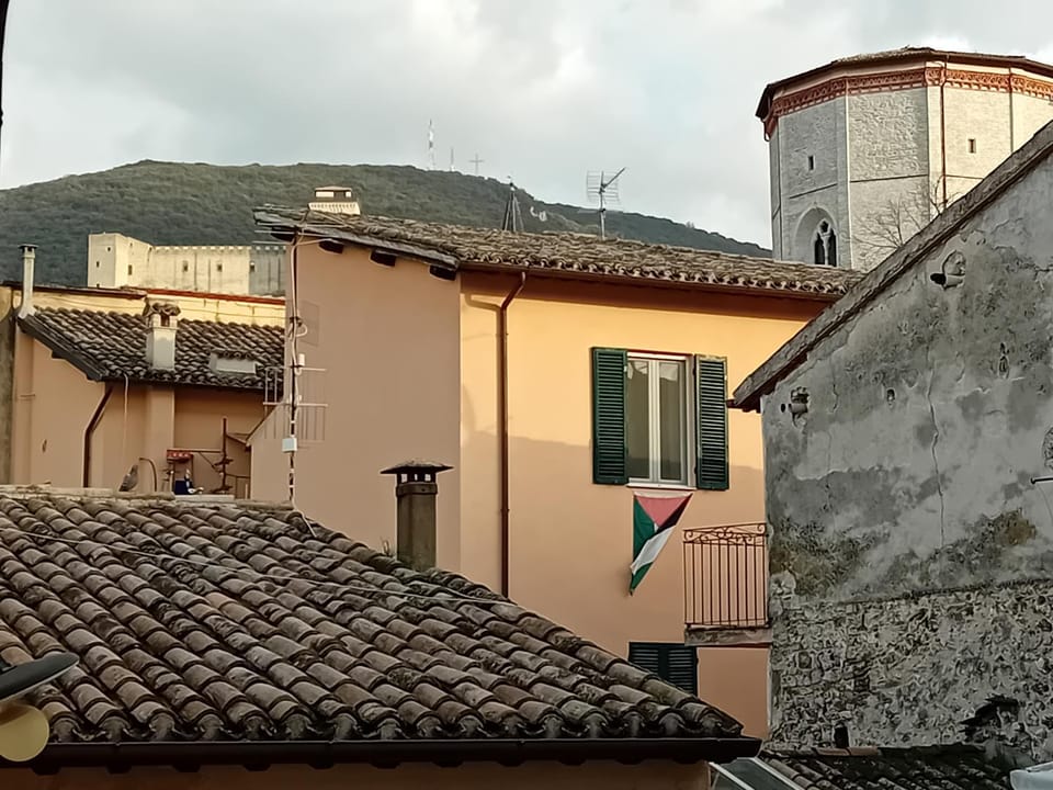 L'Arco di Vicolo dei Tintori Apartment in Spoleto