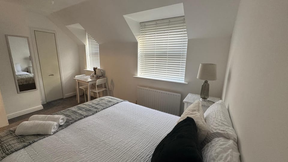 Cozy Luxe Shared house Bed and Breakfast in Bristol