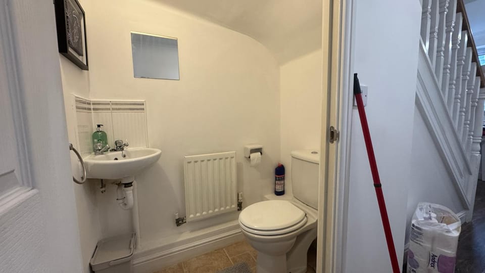 Cozy Luxe Shared house Bed and Breakfast in Bristol