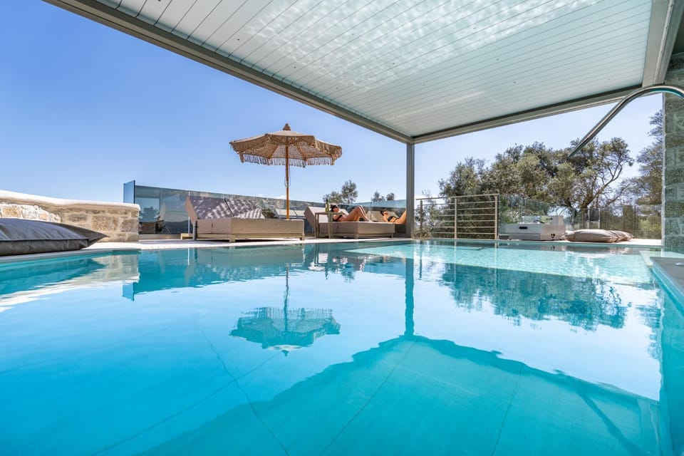 Isle of View Villa Villa in Lefkada, Lefkada Municipality, Greece
