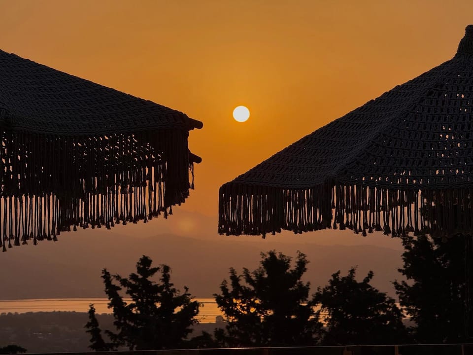 Isle of View Villa Villa in Peloponnese, Western Greece and the Ionian