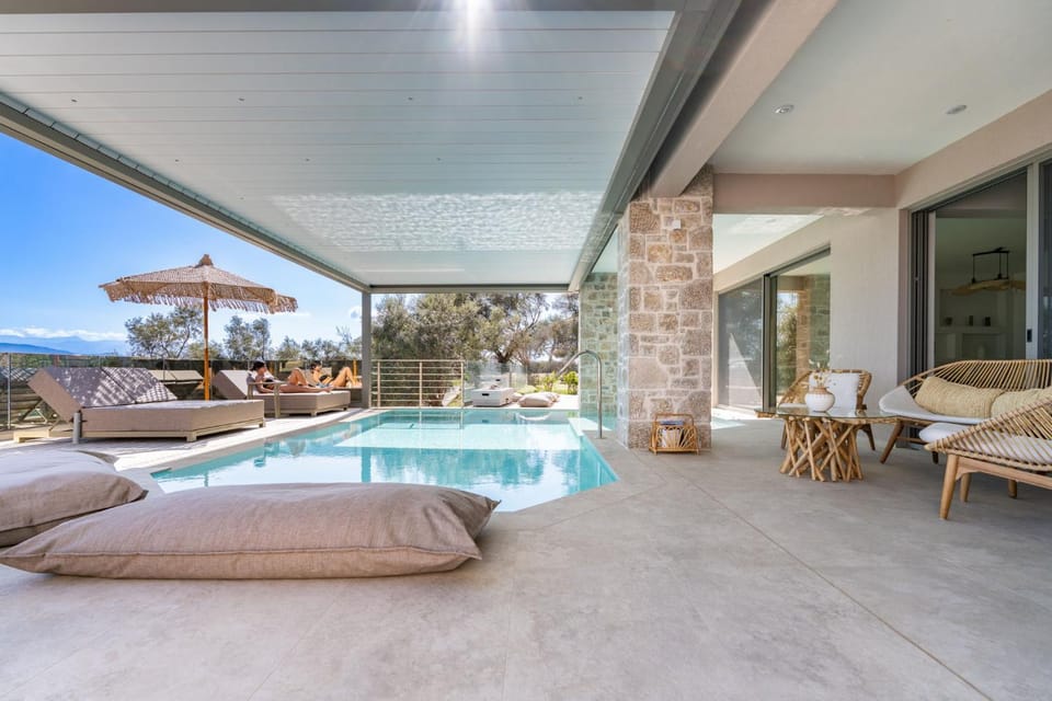 Isle of View Villa Villa in Lefkada, Lefkada Municipality, Greece