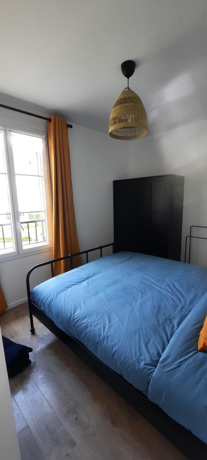 Accommodation closest to Disneyland House in Chessy