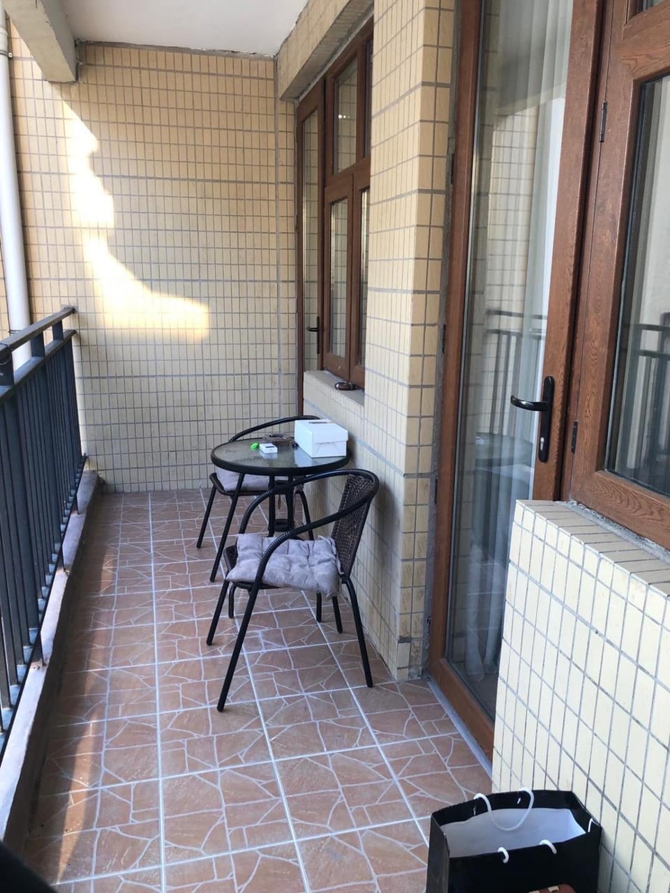 Balcony/Terrace