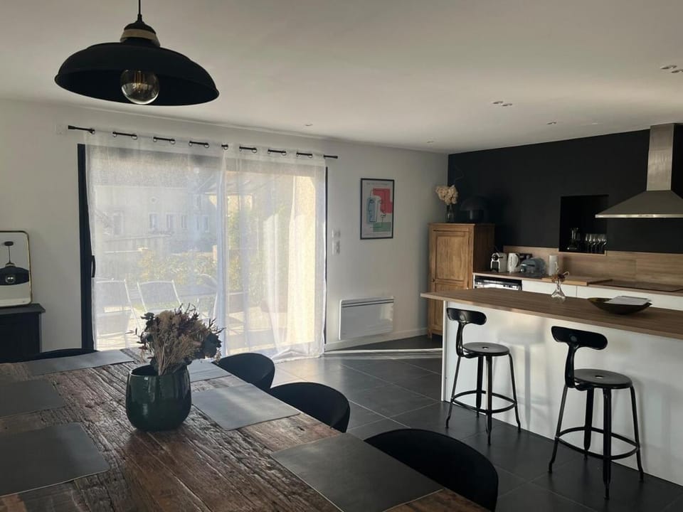 Charmante grange restaurée House in Sancerre