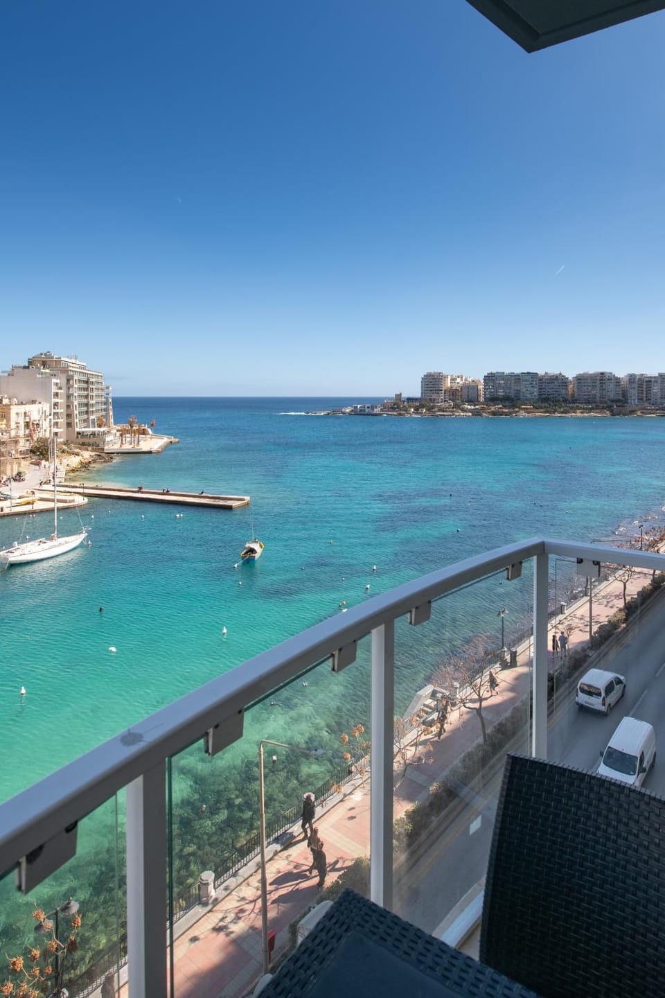 View (from property/room)