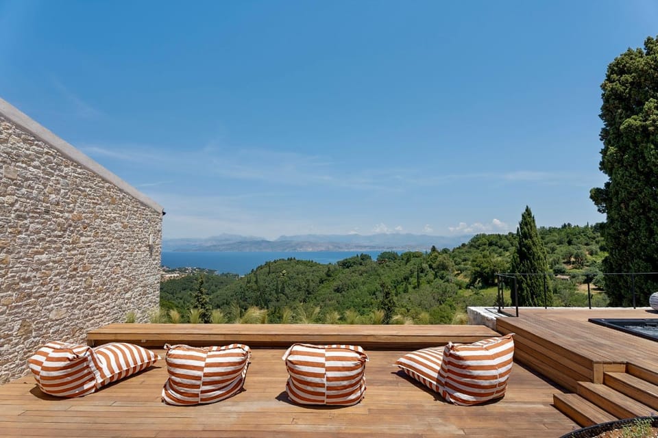 Day, Balcony/Terrace, Sea view