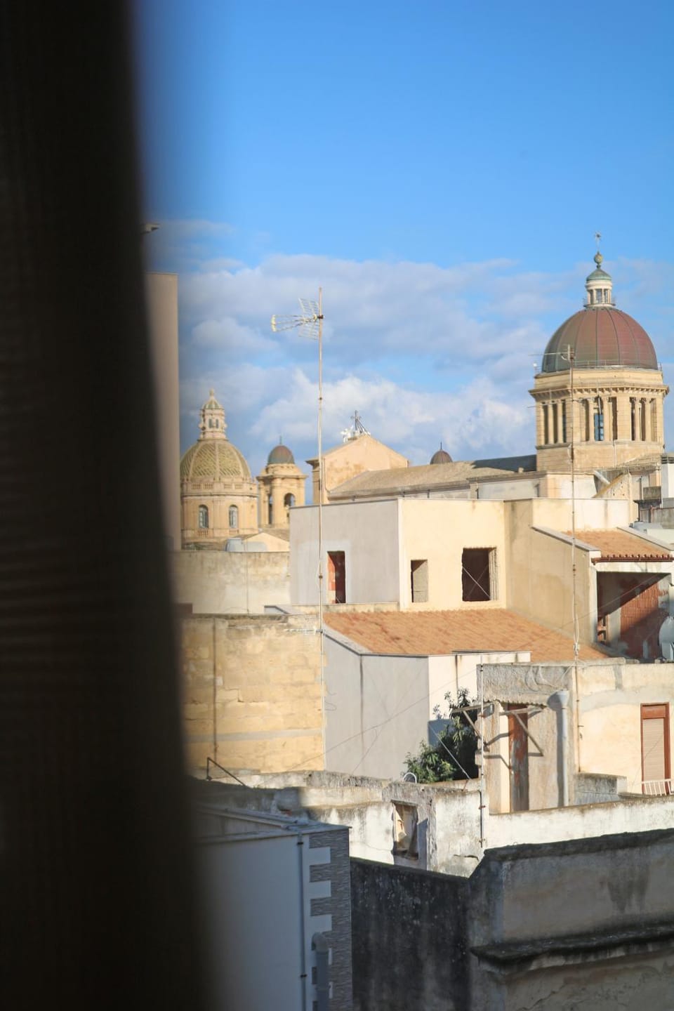 City view, Landmark view