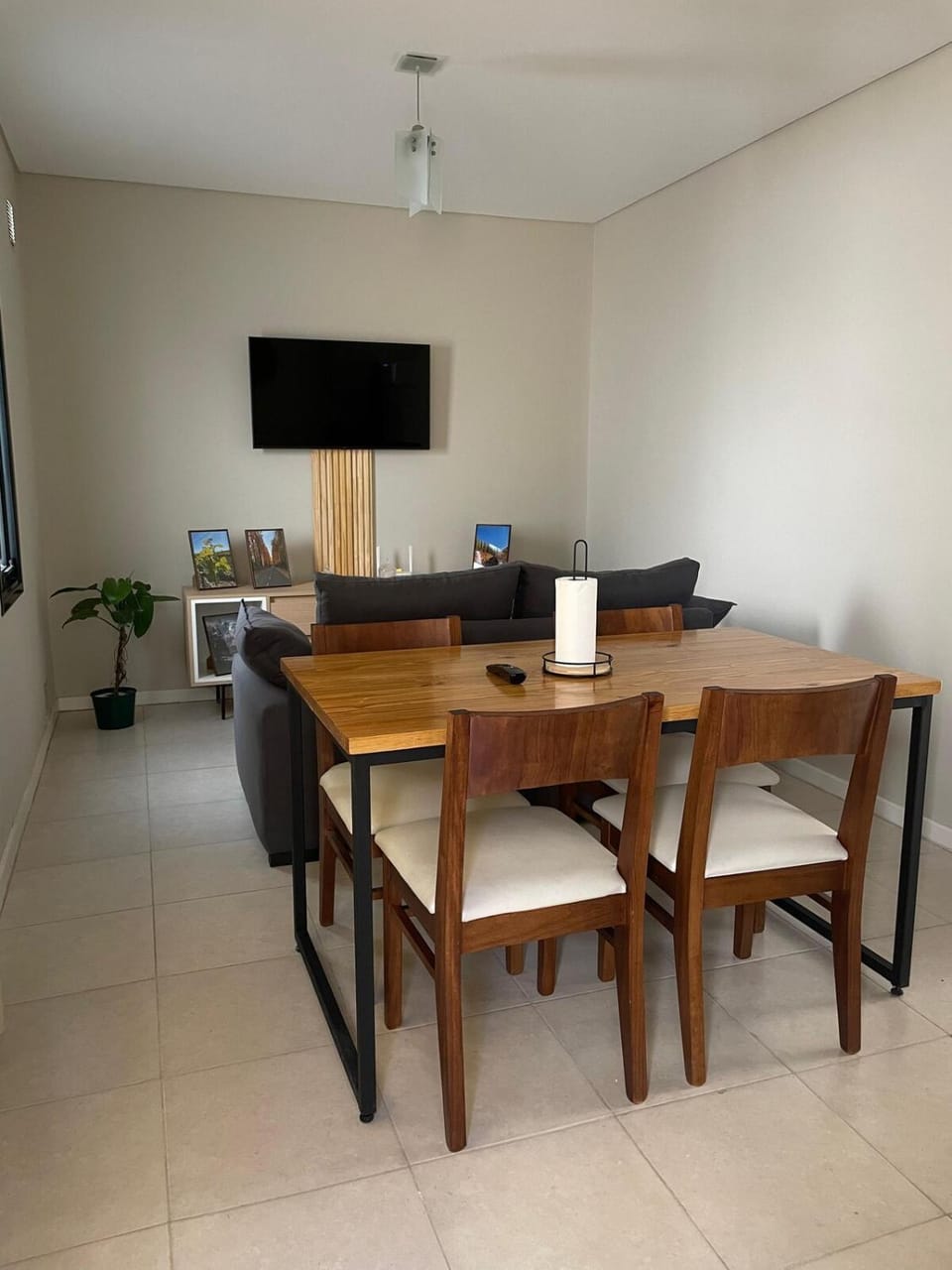 TV and multimedia, Dining area