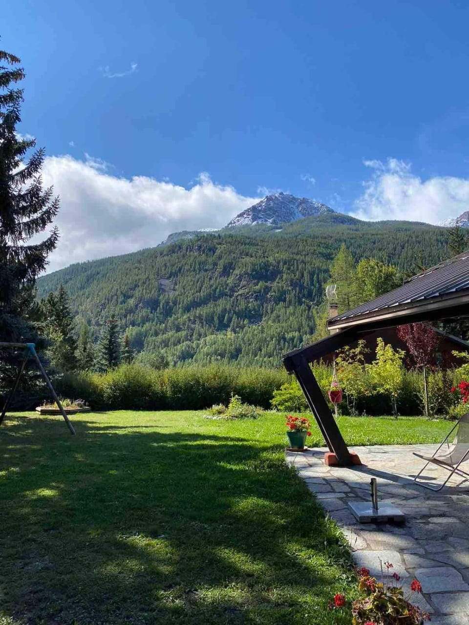 Maison Amore Serre Chevalier Chalet in Saint-Chaffrey