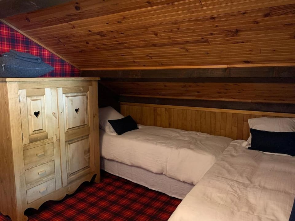 Maison Amore Serre Chevalier Chalet in Saint-Chaffrey