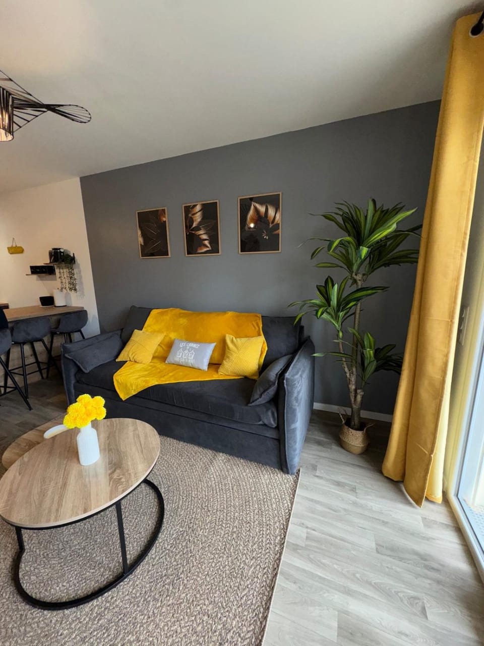 Seating area