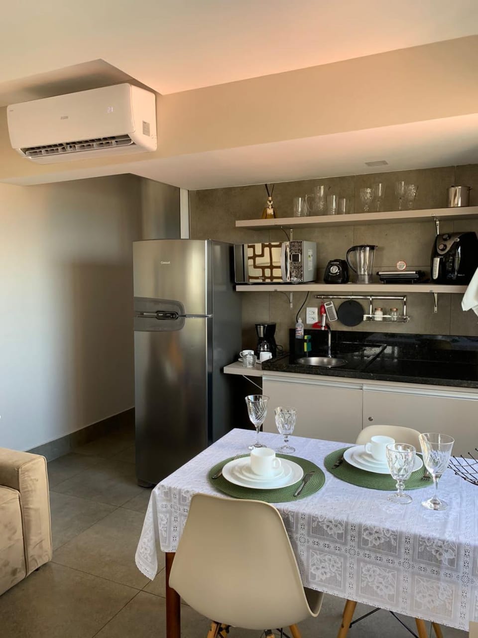 Ilusion Vip Flats Apartment in Parnamirim