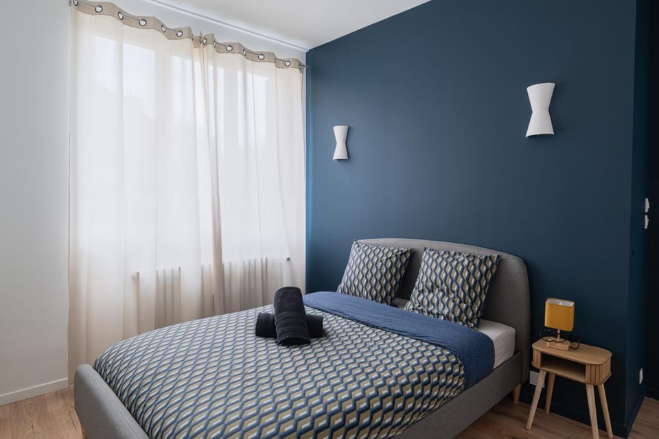 T2 Evasion des 24h - Le Mans Apartment in Le Mans
