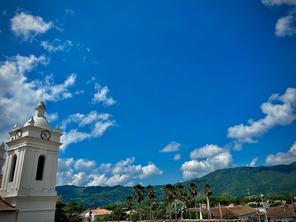 Capira Real Bed and Breakfast in Guaduas