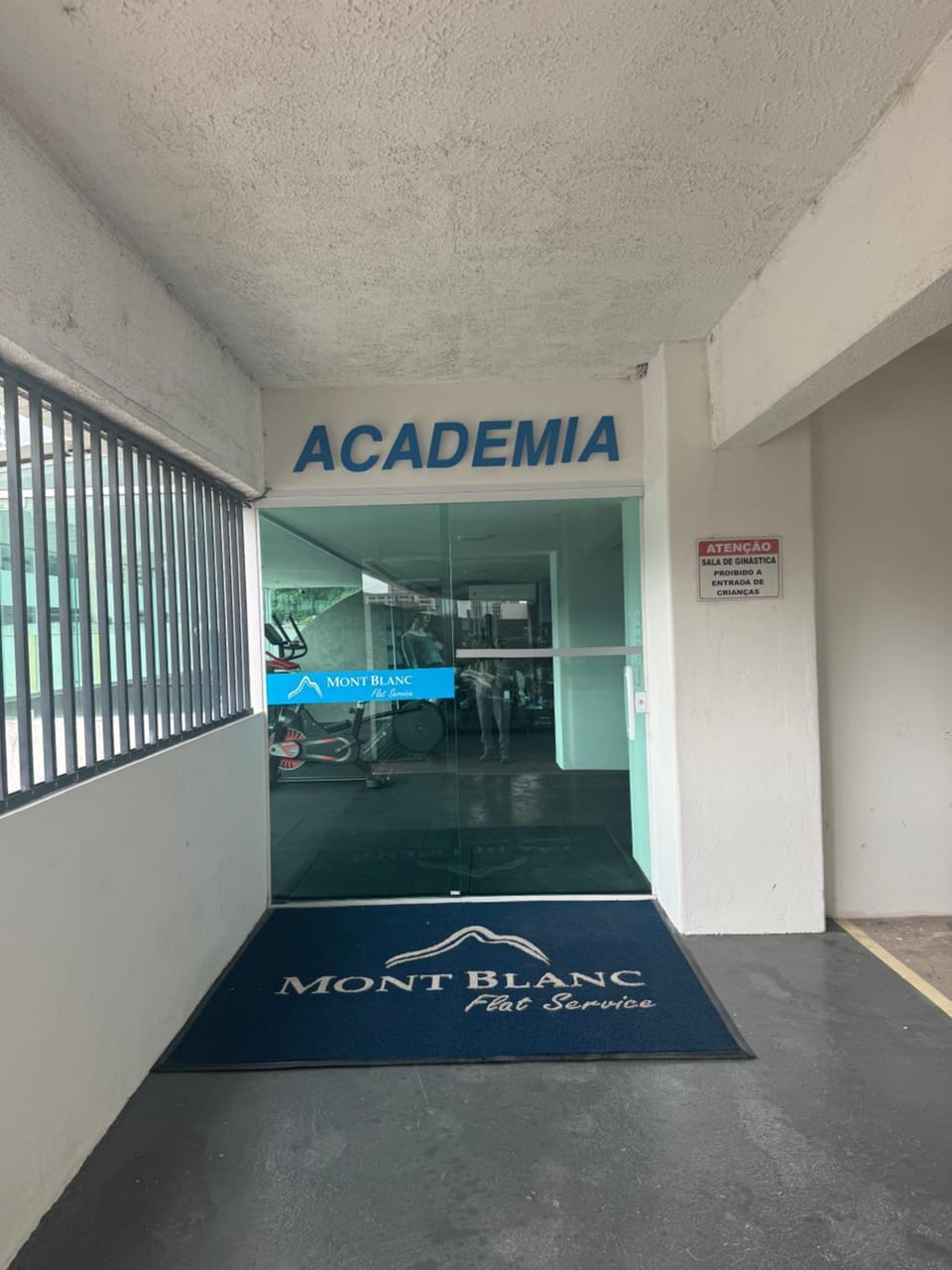 Fitness centre/facilities