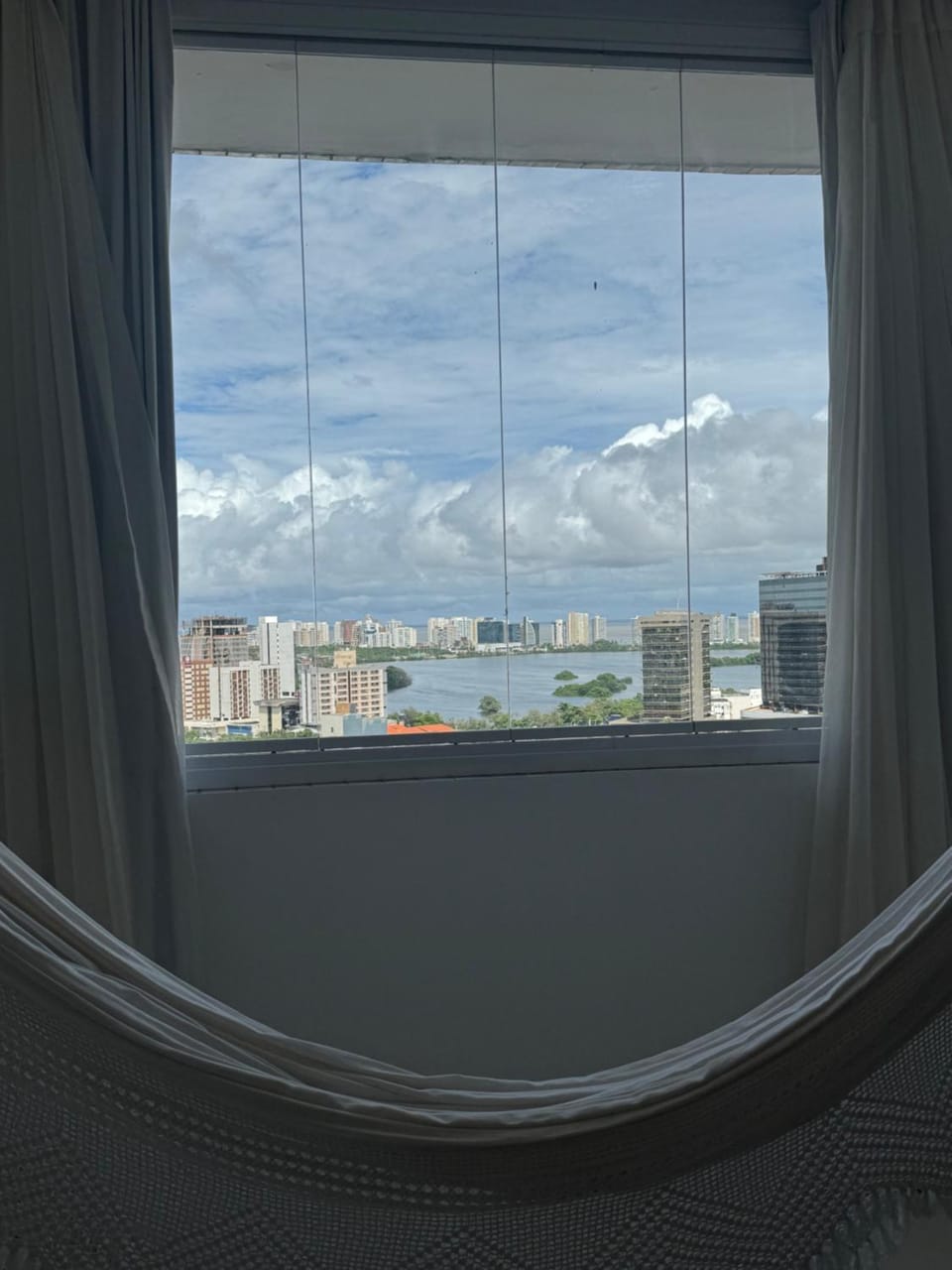 Lake view