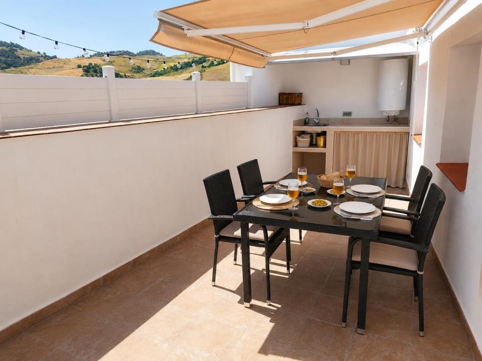 La Casita de Isabel, Near Ronda, Sierra de Grazalema House in Sierra de Cádiz