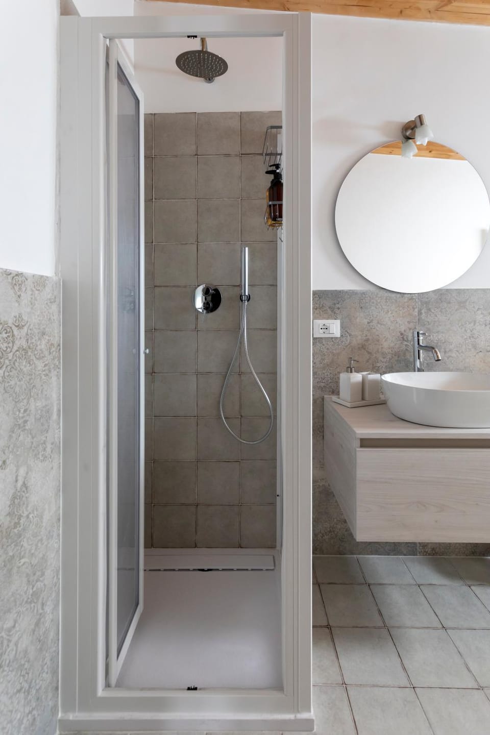 Shower