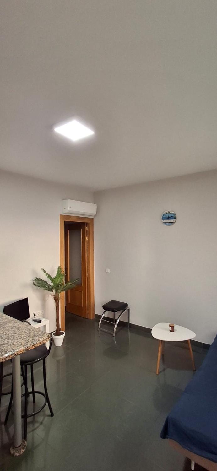 Coqueto apartamento a paso de la playa Apartment in Roquetas de Mar