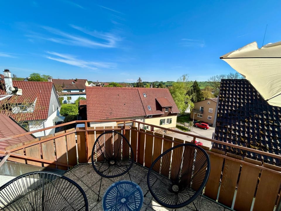 Property building, Balcony/Terrace