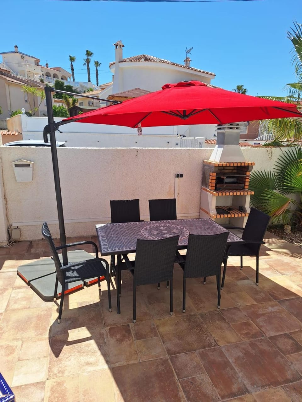 Patio, Balcony/Terrace