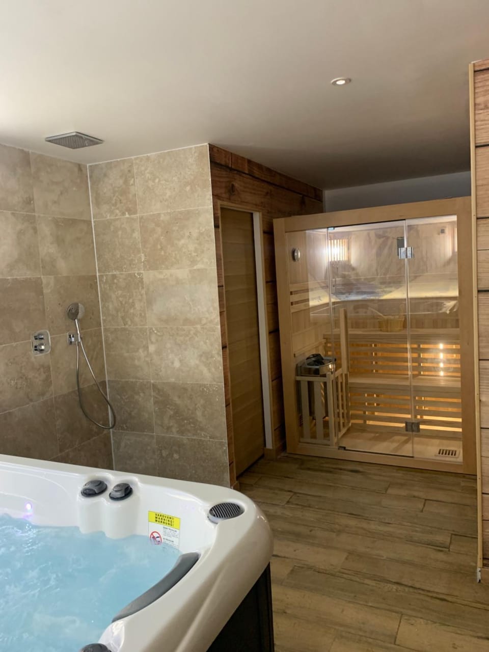 Sauna