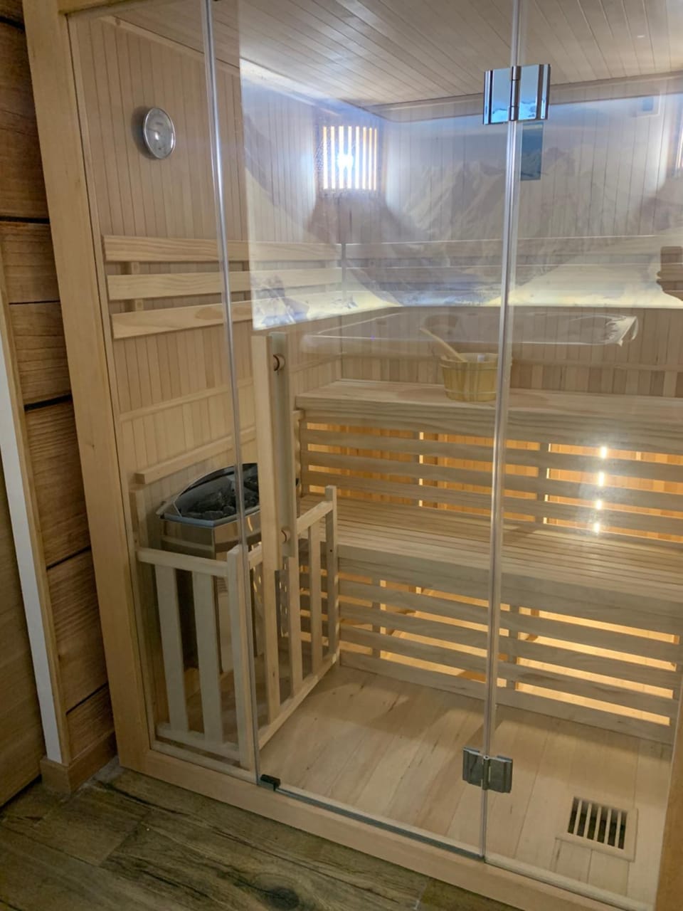 Sauna