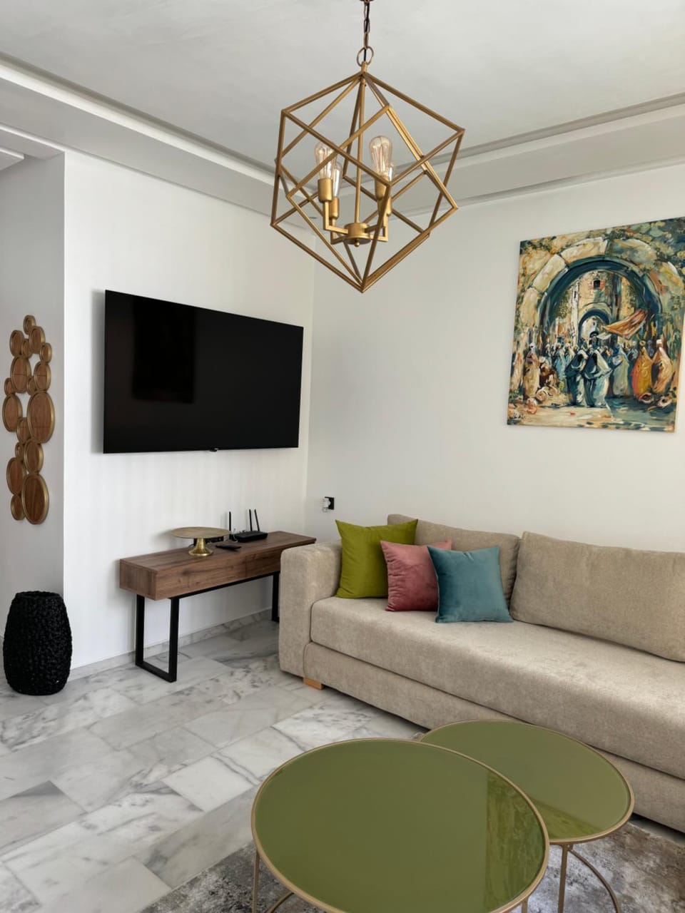 Prestige stay with swimming pool Apartment in Agadir