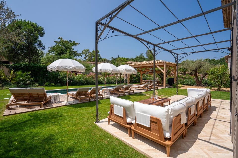 Maisons Amore Saint Tropez Villa in Gassin