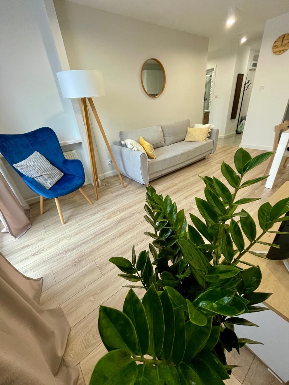 Saski Park Retreat Central Stay Apartment in Warsaw
