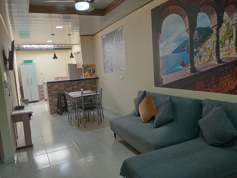 BONITA Y CÓMODA CASA DE 3 HABITACIONES EN cONJUNTO House in Villavicencio