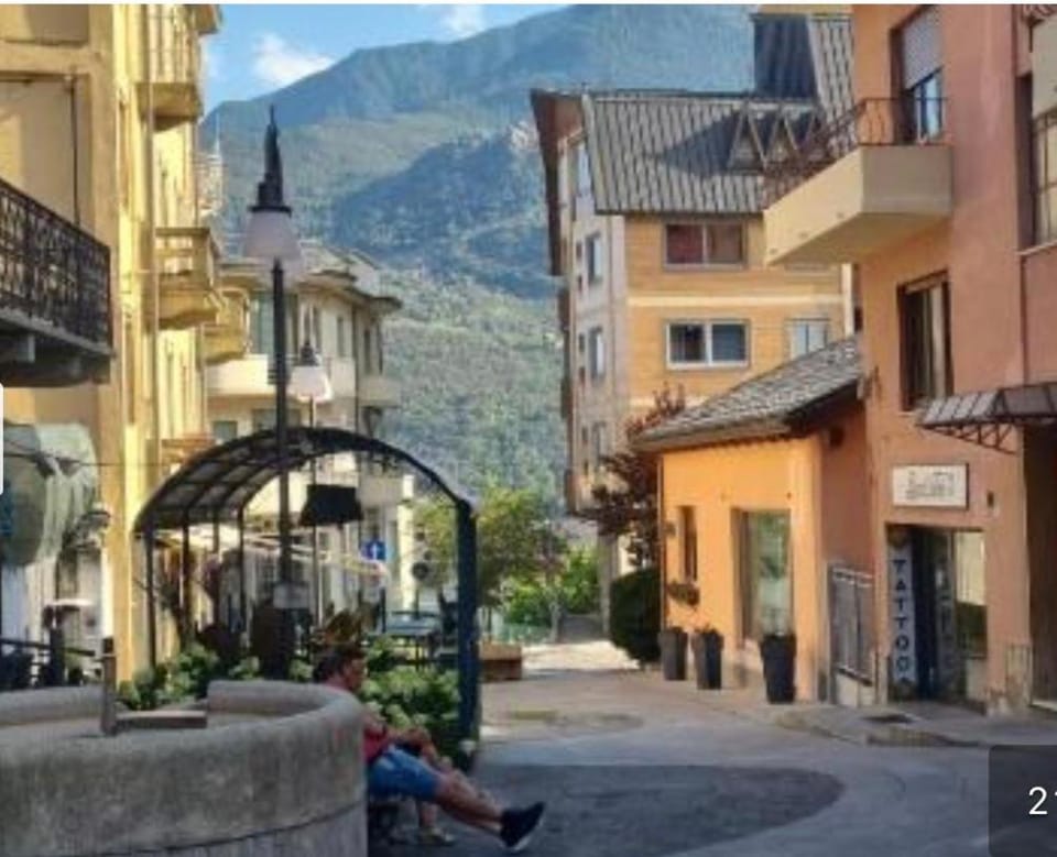 Casa Violetta Apartment in Aosta Valley, Italy