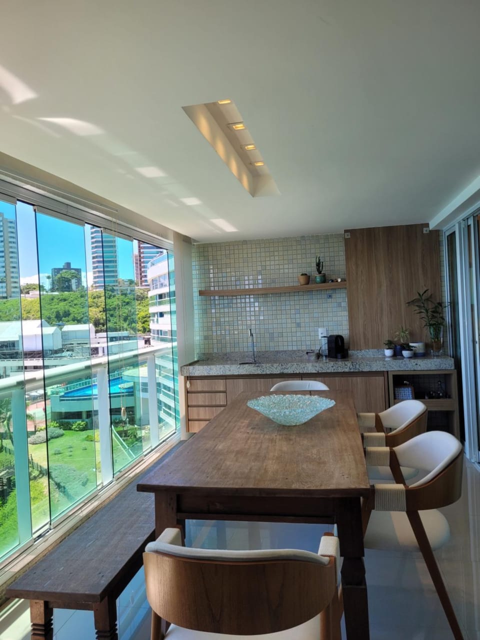 Balcony/Terrace, Dining area