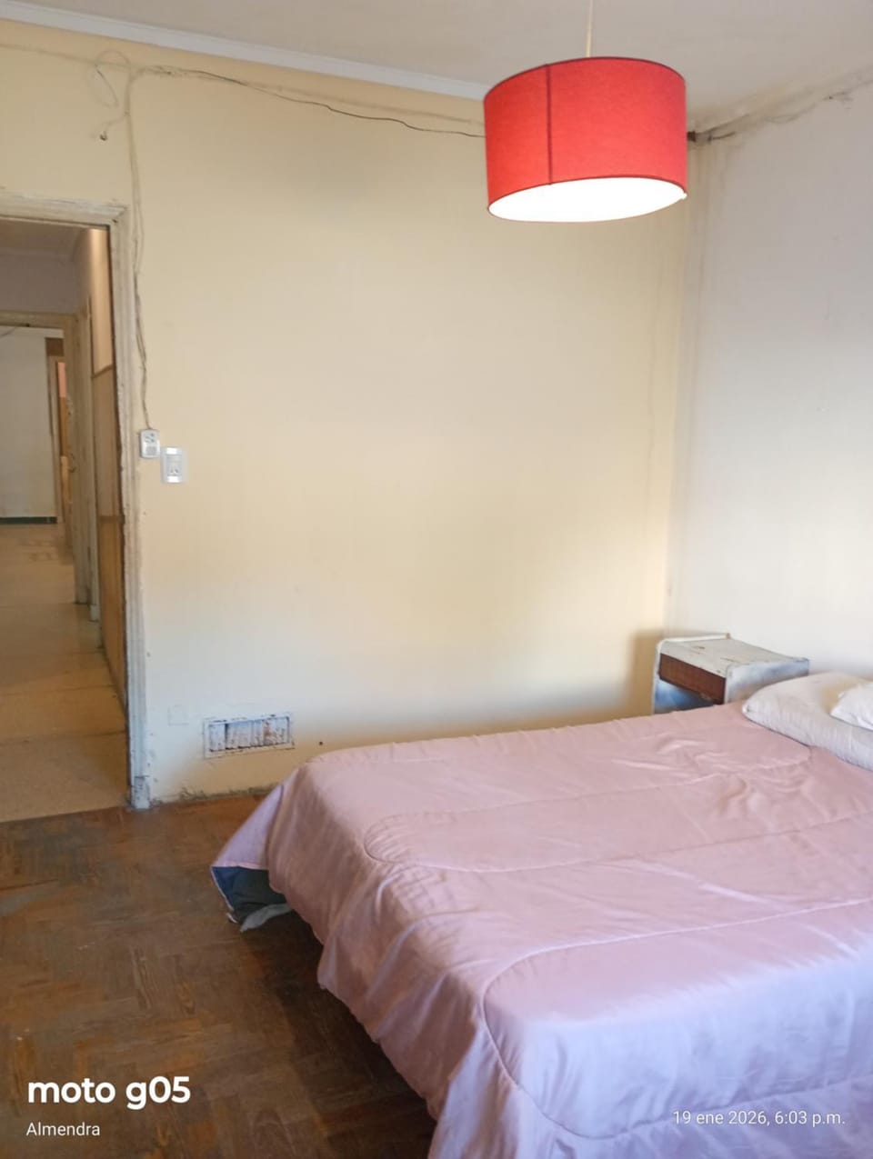 Refugio basico para hasta 10 personas House in Mar del Plata