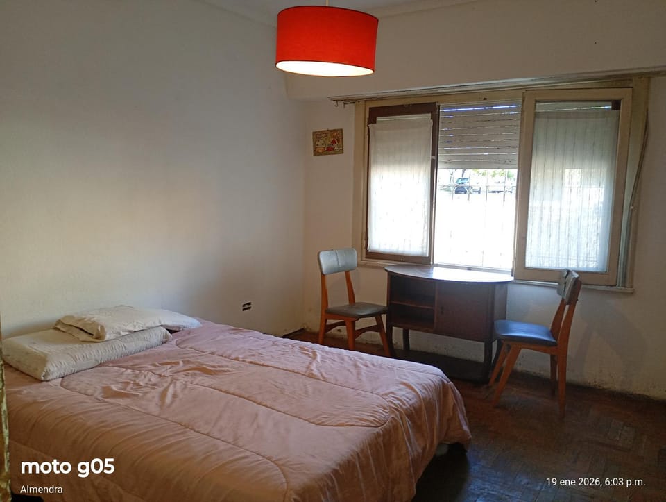 Refugio basico para hasta 10 personas House in Mar del Plata