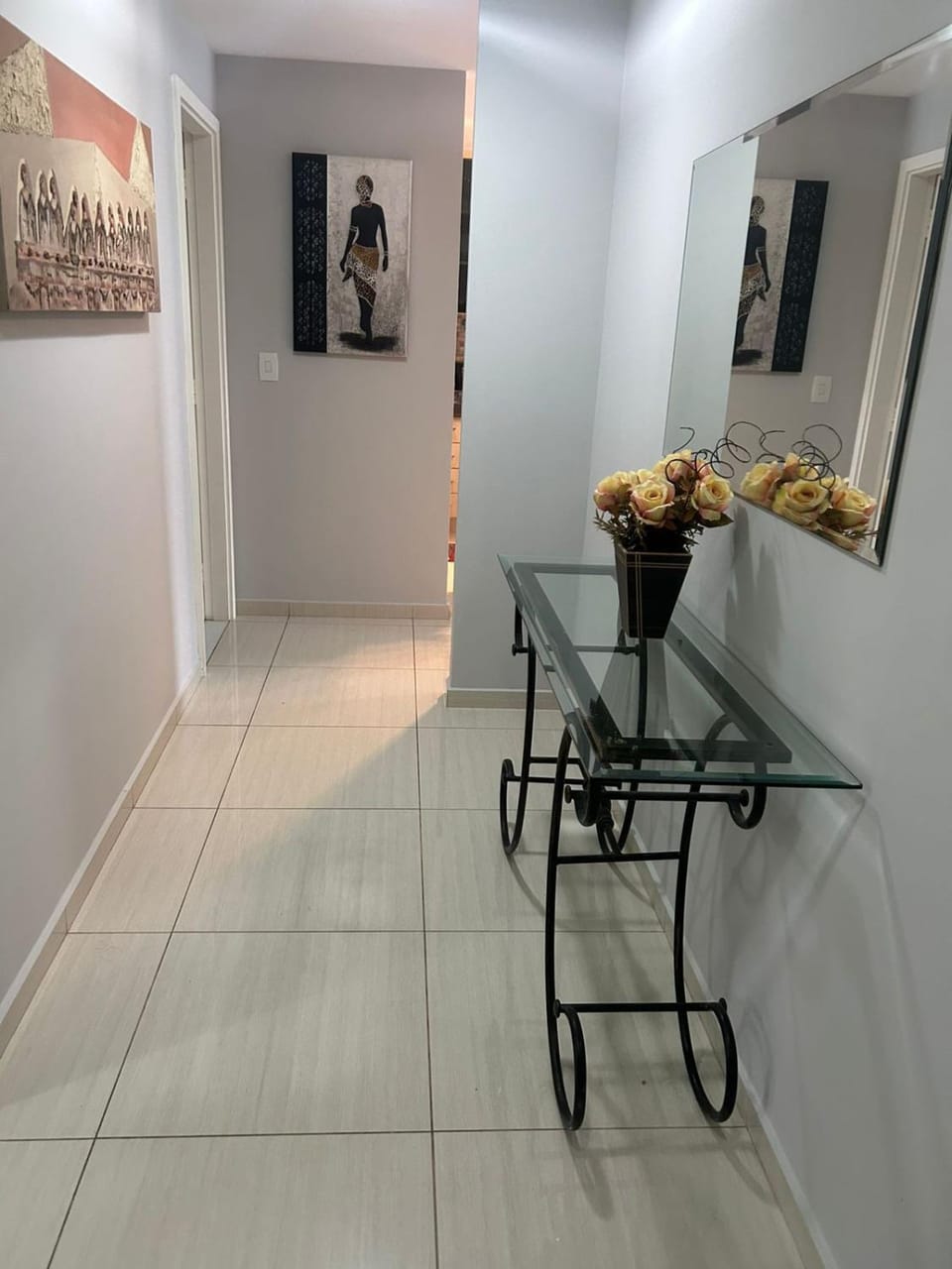 Apartamento Porto Real Apartment in Mangaratiba