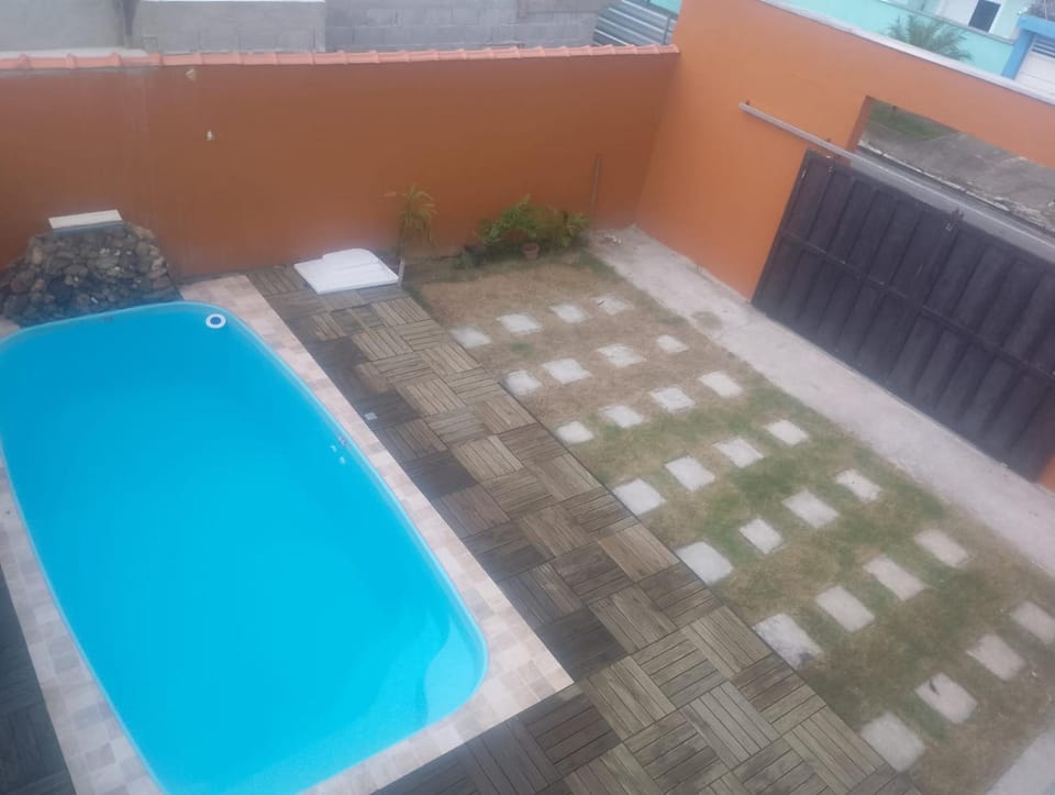 Casa com piscina sao Sebastião 2 House in Caraguatatuba