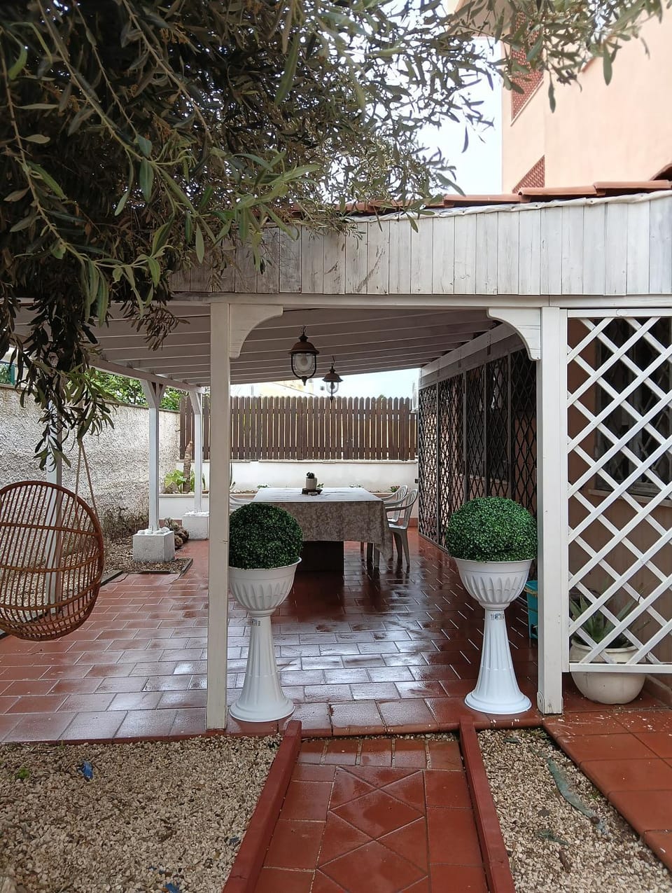 Karol Beach House Bed and Breakfast in Lazio