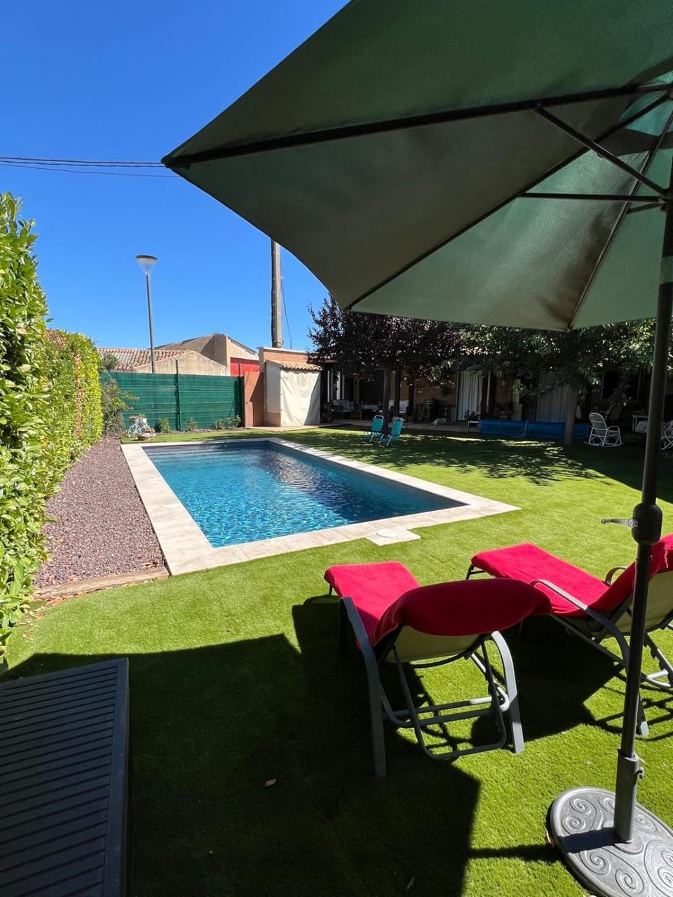 Casa Villa Luna Villa in Castile and León